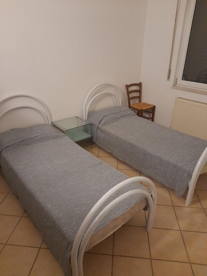 Riva Apartment Negrelli Esterno foto